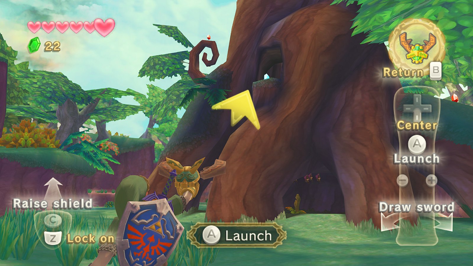 The Legend of Zelda: Skyward Sword - Imagen 18